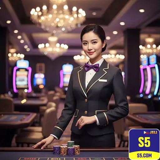 s5 Casino immerse yourself in groundbreaking mobile games