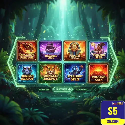 s5 Games dive into top-rated mobile games