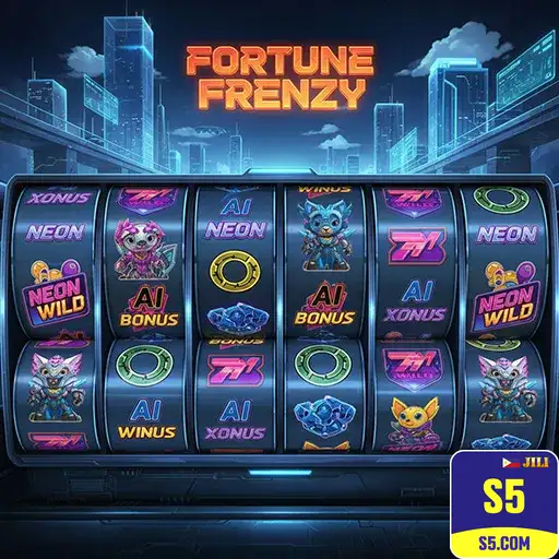 s5 Slots collect rewards in top-rated mobile games