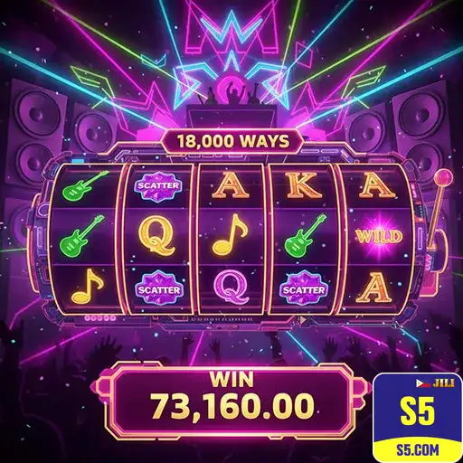 s5 Slots collect rewards in energetic mobile games