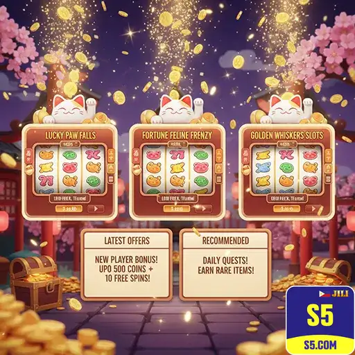 s5 Home uncover leading mobile games